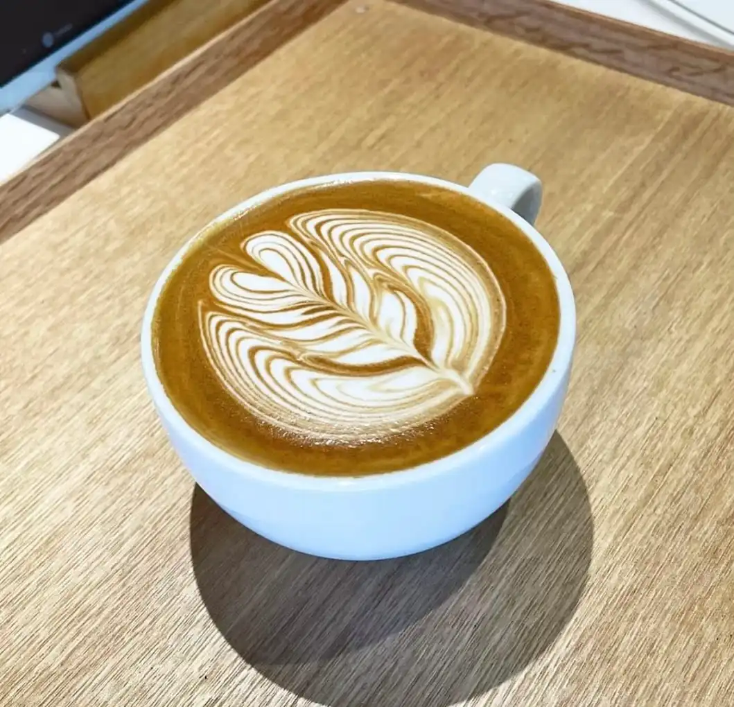 Coffee from Stomping Grounds