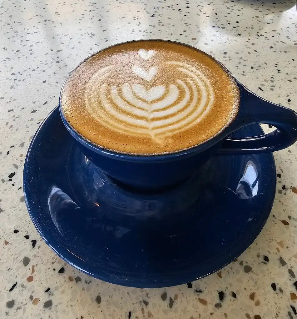 Coffee from The Coffee Lab