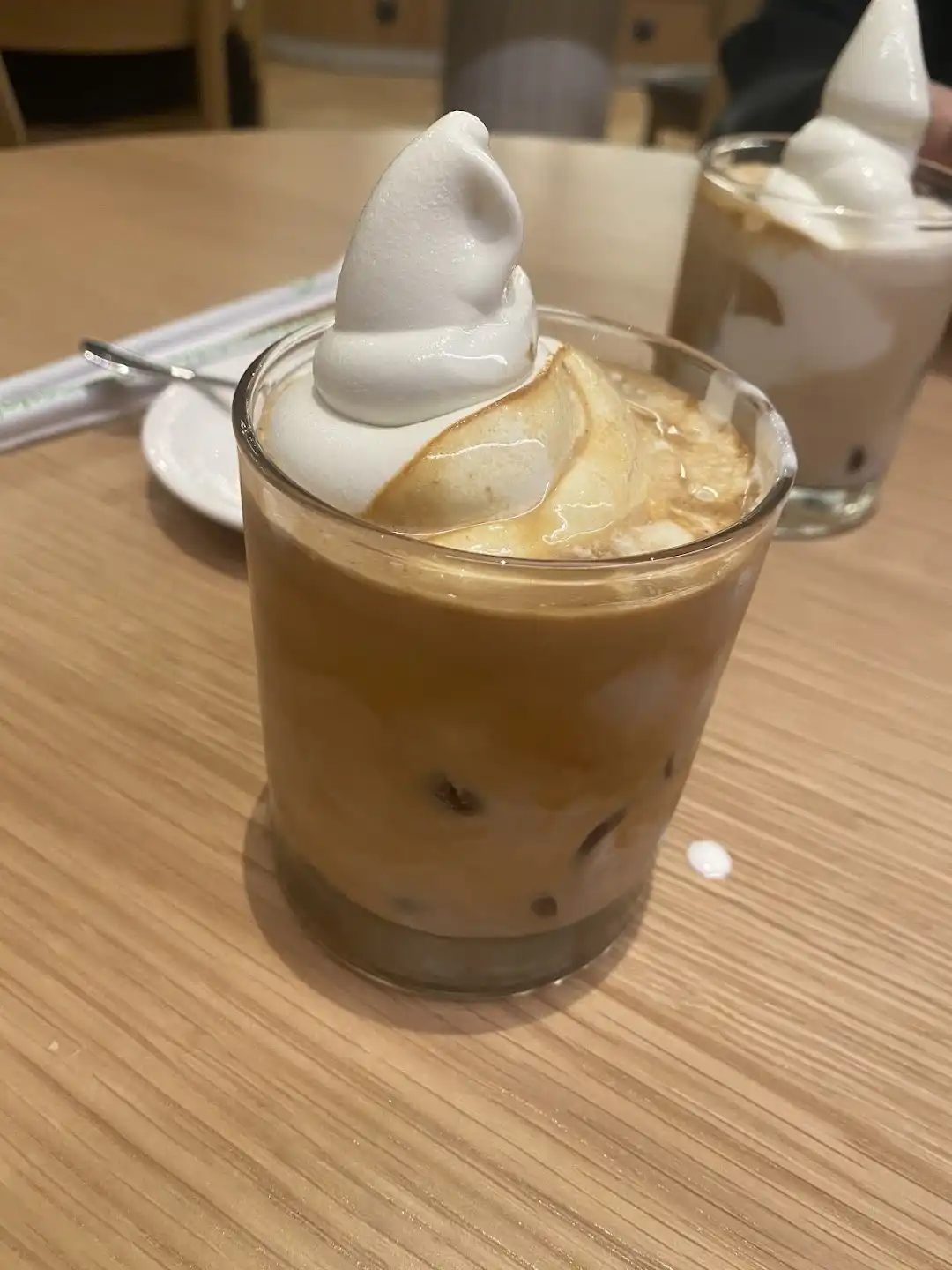 Coffee from Joud Coffee