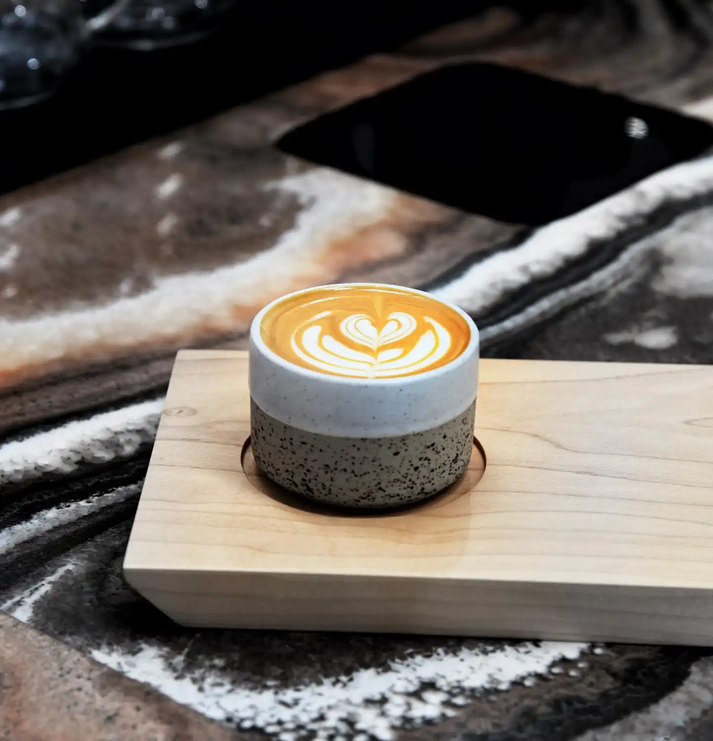 Coffee from Grandmother