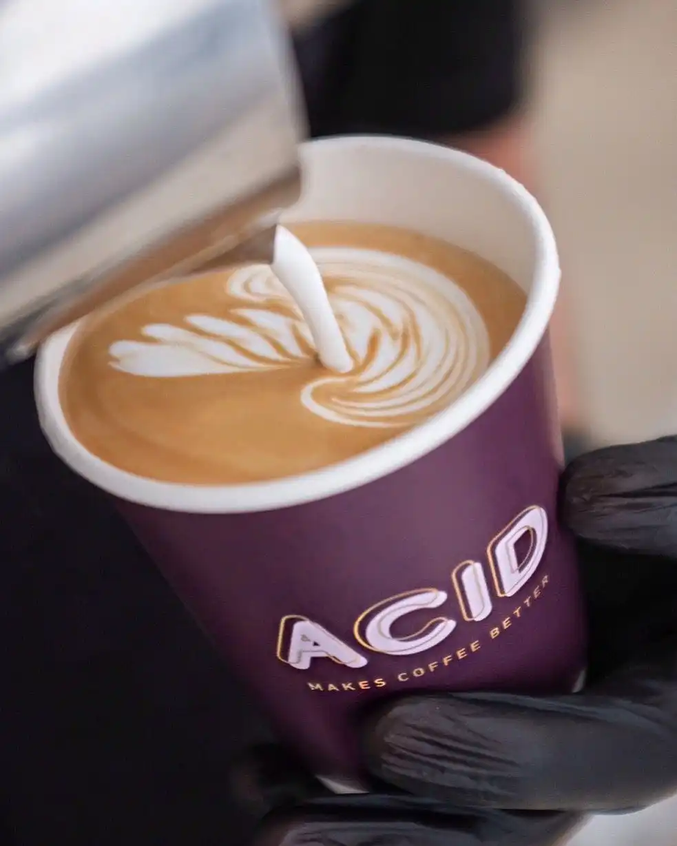 Coffee from Three Coffee