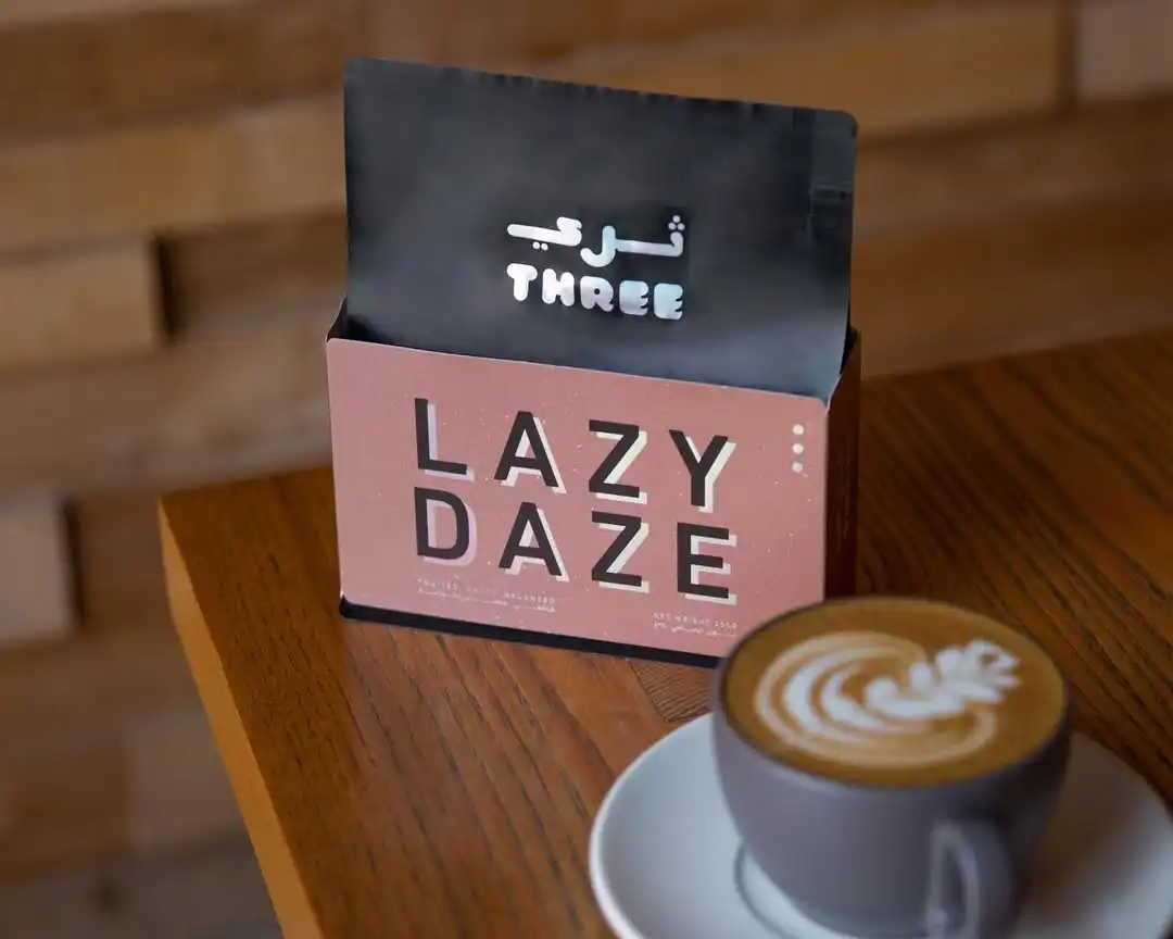 Coffee from Three Coffee