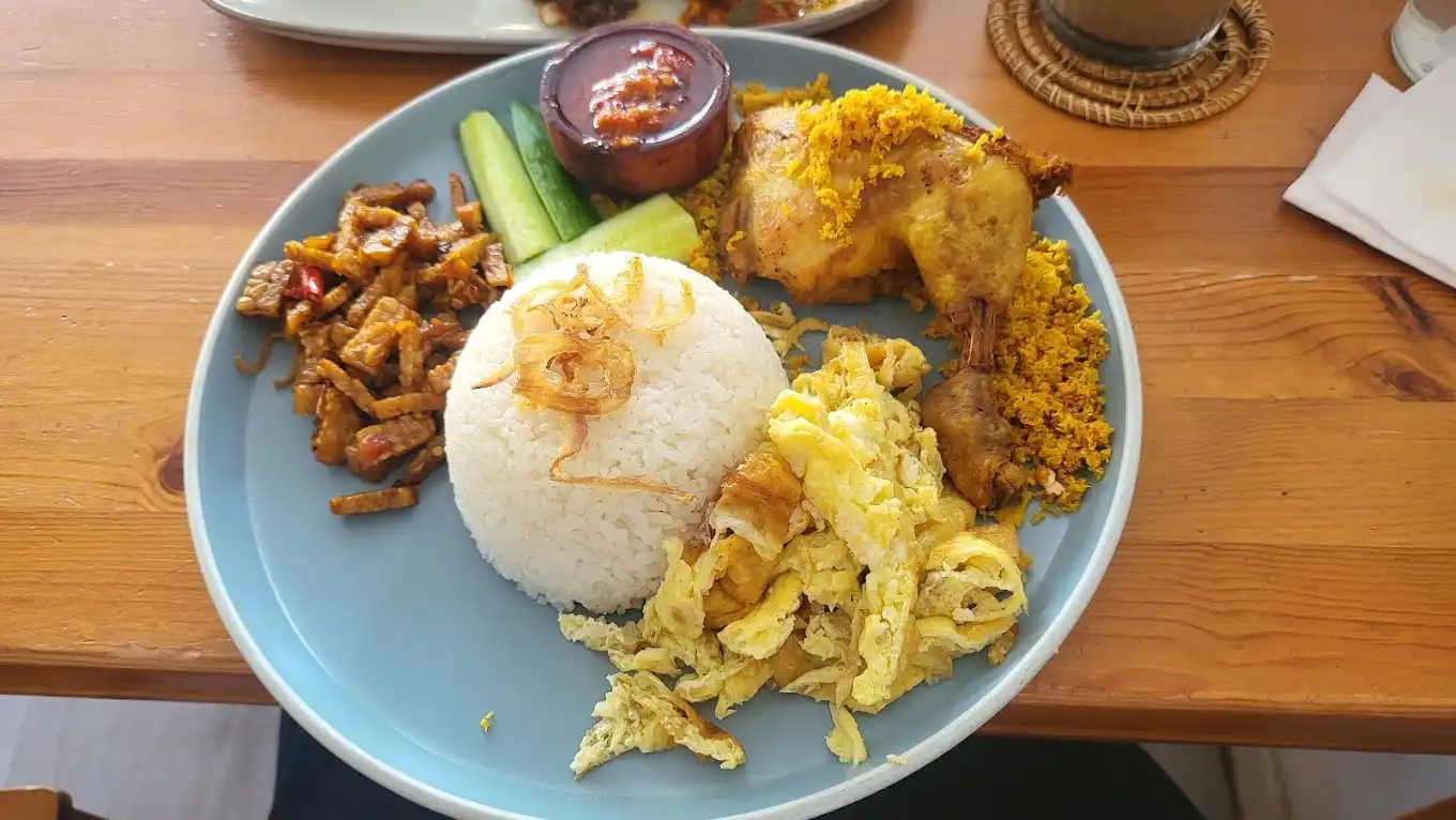 Food from Dapoer Kita