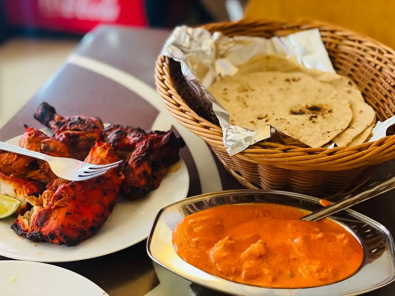 Food from Sind Punjab