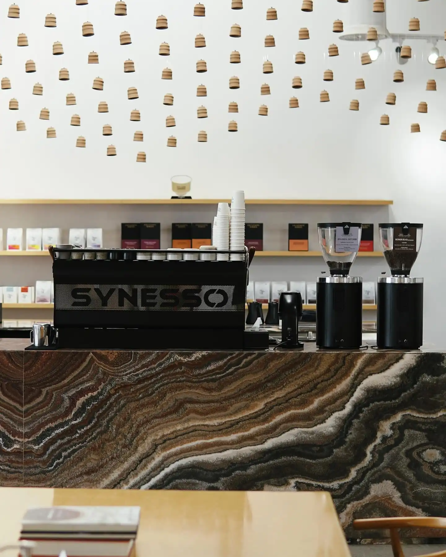 Inside of Grandmother