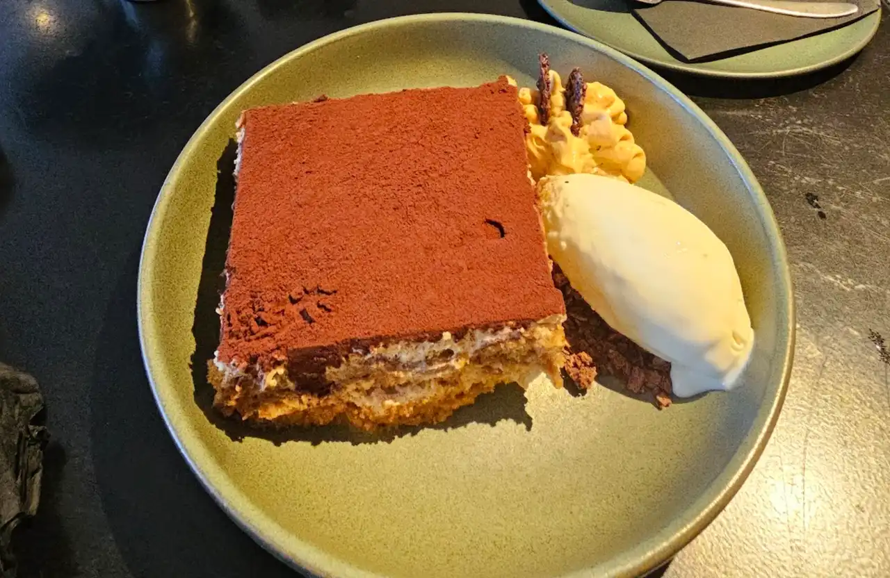 Tiramisu from bkry